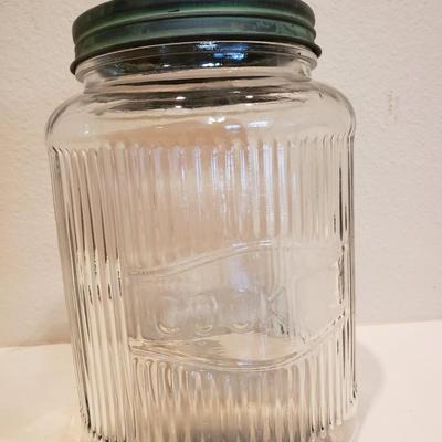 Vintage Cookie Jar.