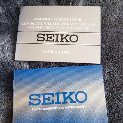 Ladies Seiko Watch