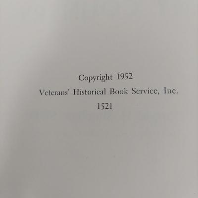 Vintage Hardback US Historical Books (B2-BBL)