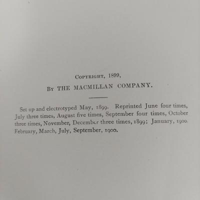 Vintage Hardback US Historical Books (B2-BBL)