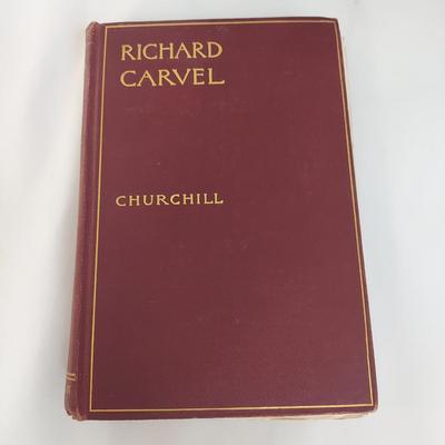 Vintage Hardback US Historical Books (B2-BBL)