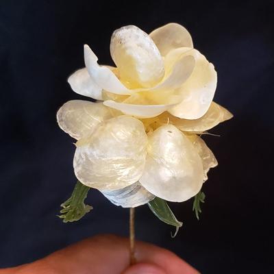 Handmade Shell Flowers (LR-KD)