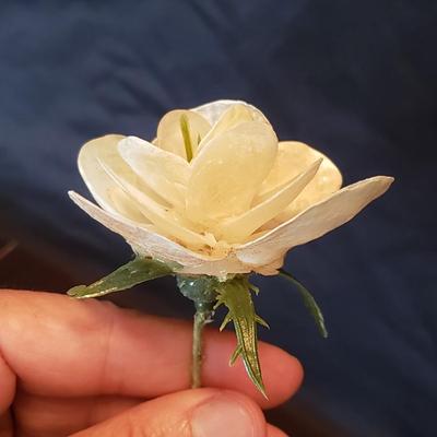 Handmade Shell Flowers (LR-KD)