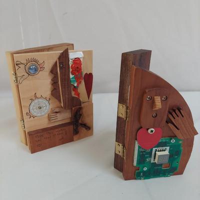 Handmade Local Art (B2-BBL)