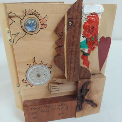 Handmade Local Art (B2-BBL)