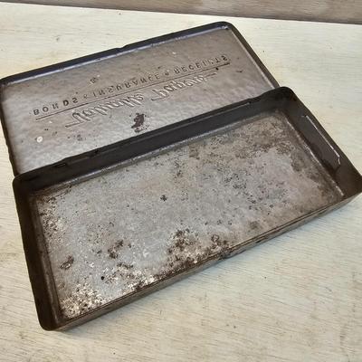 Assorted Steel & Wood Boxes (WS-JS)