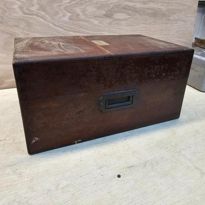 Assorted Steel & Wood Boxes (WS-JS)
