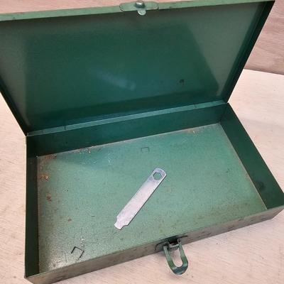 Assorted Steel & Wood Boxes (WS-JS)