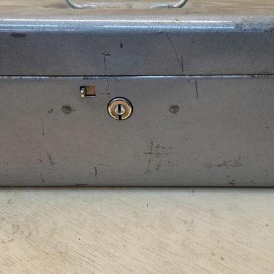 Assorted Steel & Wood Boxes (WS-JS)