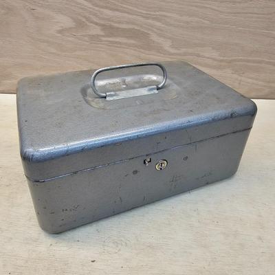 Assorted Steel & Wood Boxes (WS-JS)