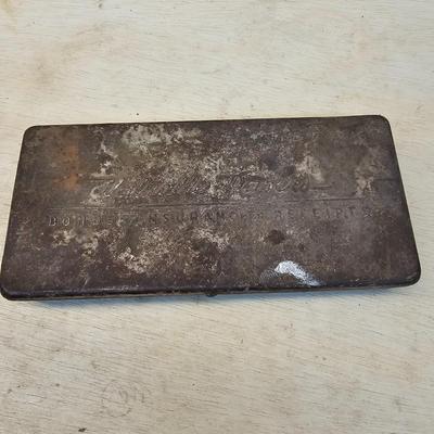Assorted Steel & Wood Boxes (WS-JS)