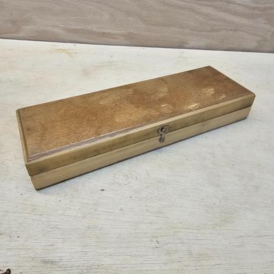 Assorted Steel & Wood Boxes (WS-JS)