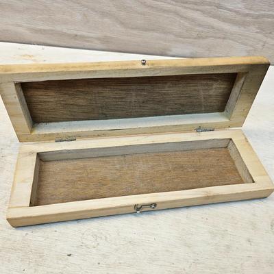 Assorted Steel & Wood Boxes (WS-JS)