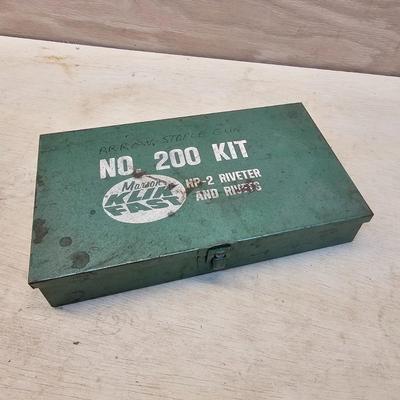 Assorted Steel & Wood Boxes (WS-JS)
