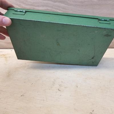 Assorted Steel & Wood Boxes (WS-JS)
