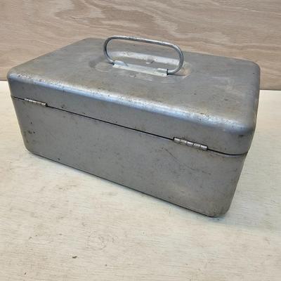 Assorted Steel & Wood Boxes (WS-JS)