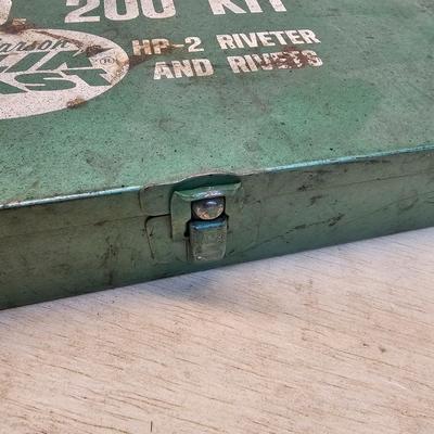 Assorted Steel & Wood Boxes (WS-JS)