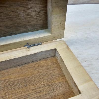 Assorted Steel & Wood Boxes (WS-JS)