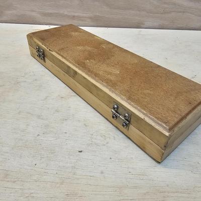 Assorted Steel & Wood Boxes (WS-JS)