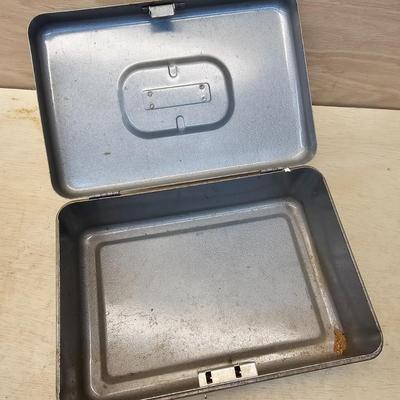 Assorted Steel & Wood Boxes (WS-JS)