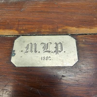 Assorted Steel & Wood Boxes (WS-JS)
