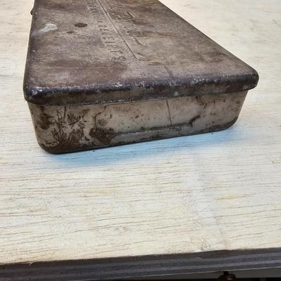 Assorted Steel & Wood Boxes (WS-JS)
