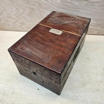 Assorted Steel & Wood Boxes (WS-JS)