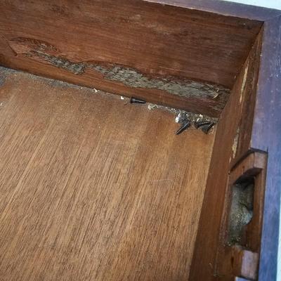 Assorted Steel & Wood Boxes (WS-JS)