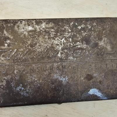 Assorted Steel & Wood Boxes (WS-JS)
