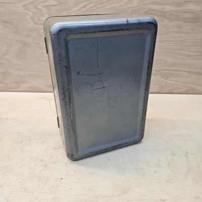 Assorted Steel & Wood Boxes (WS-JS)