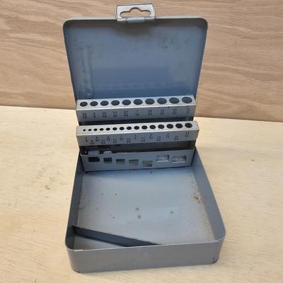 Assorted Steel & Wood Boxes (WS-JS)