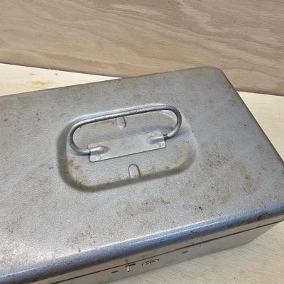 Assorted Steel & Wood Boxes (WS-JS)