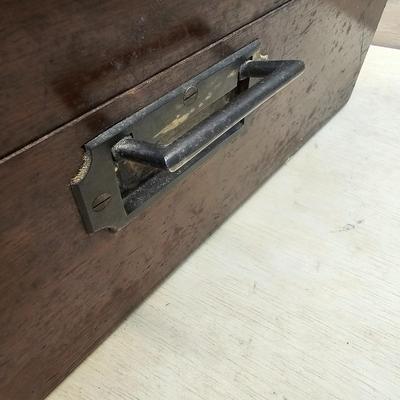 Assorted Steel & Wood Boxes (WS-JS)
