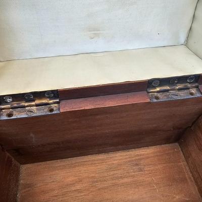 Assorted Steel & Wood Boxes (WS-JS)
