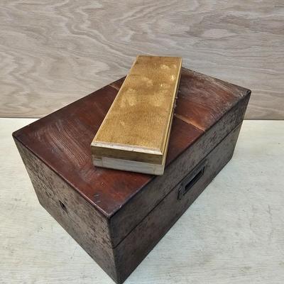 Assorted Steel & Wood Boxes (WS-JS)