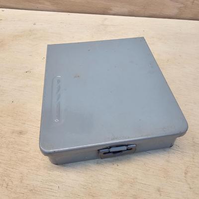 Assorted Steel & Wood Boxes (WS-JS)