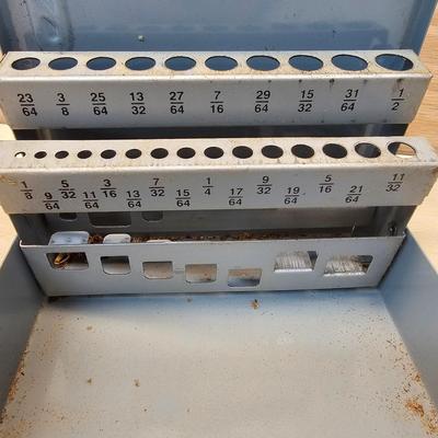 Assorted Steel & Wood Boxes (WS-JS)
