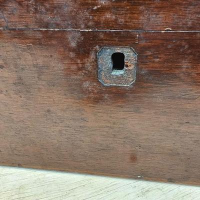 Assorted Steel & Wood Boxes (WS-JS)