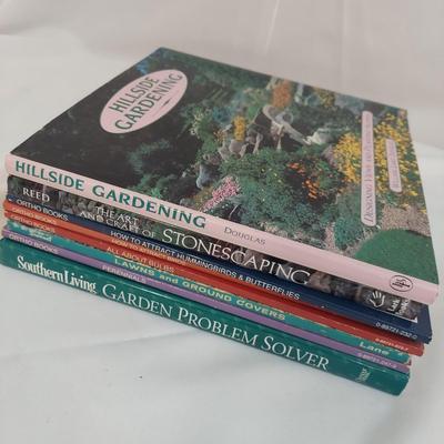 Gardening Books (DR-BBL)