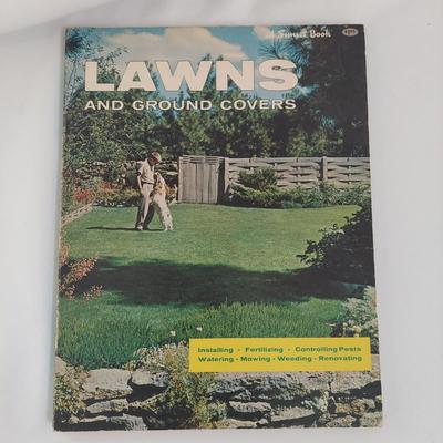 Gardening Books (DR-BBL)