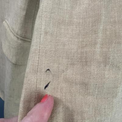 Men’s Lot - Suits, Suit Jackets, Leather Bomber