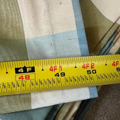 NEW Lot of 6 (3 Sets) Country Curtains
