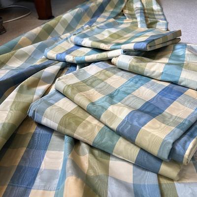 NEW Lot of 6 (3 Sets) Country Curtains