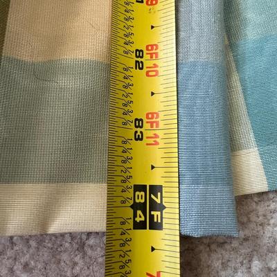 NEW Lot of 6 (3 Sets) Country Curtains