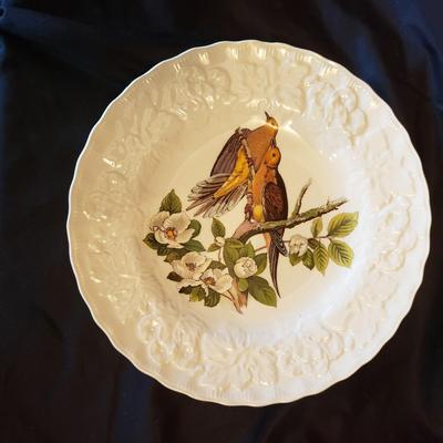 Bird Themed Pillows, Stool and More (LR-KD)