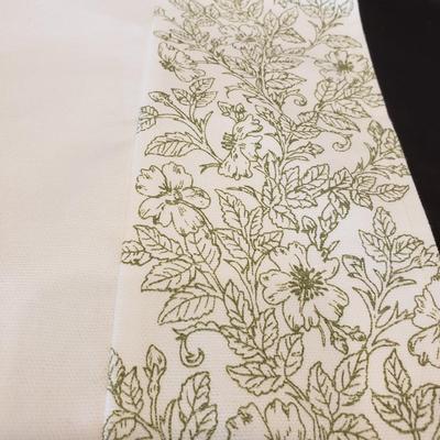 Bird Themed Pillows, Stool and More (LR-KD)