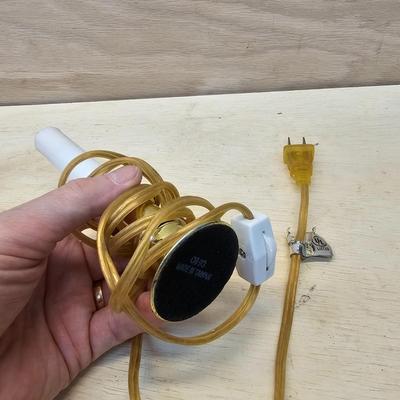 Brass Base Window Candles & More (WS-JS)