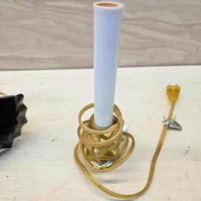 Brass Base Window Candles & More (WS-JS)