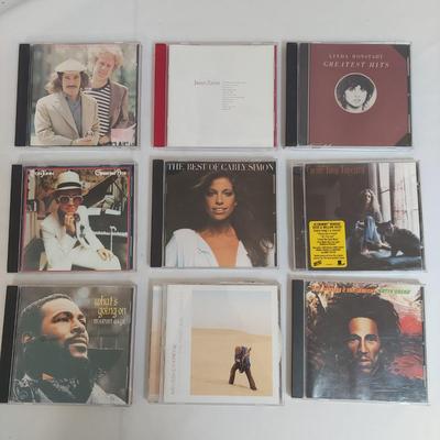 Discman w/ CDs including Classic, Celtic, Christian and Country Music (DR-BBL)