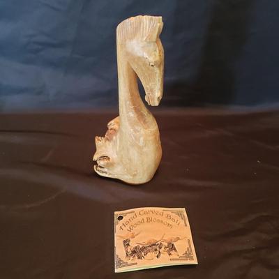 Handcrafted Whimsical Animals (LR-KD)
